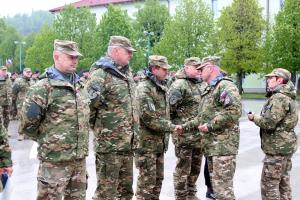 DAN SLOVENSKE VOJSKE 16 FOTO LJUBO VUKELIČ